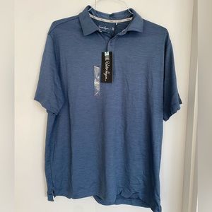 Walter Hagen golf polo